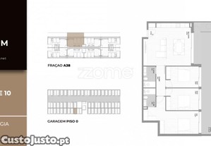 Apartamento T3 No Gondomar Green, A Poucos...