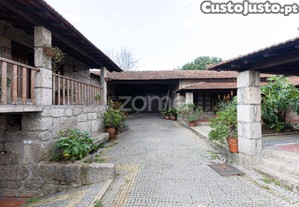 Quinta Com 17.000 M² | Moradia T5 | Boim, Lousada