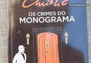 Sophie Hannah: Agatha Christie - os crimes do monograma
