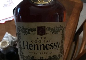 Cognac Hennessy very special