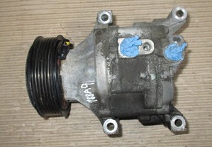 Compressor de ac para motor Fiat 1.3 M-Jet Denso SCSC06 5A7975600-517469310