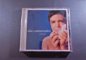 CD Ala Dos Namorados "Cristal" - bom estado