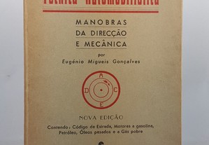 Técnica Automobilística // Eugénio Migueis Gonçalves 1947