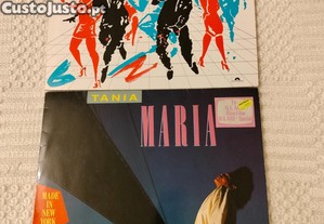 Oportunidade Conjunto 12 Excelentes Discos Vinil Antigos