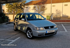 VW Polo Sdi
