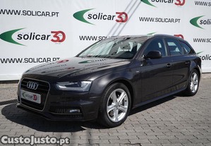 Audi A4 2.0 Tdi S Line S Tronic Cx. Aut. (136 CV) - 13