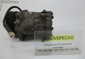 Compressor A/C Peugeot 106 Ii (1A_, 1C_)