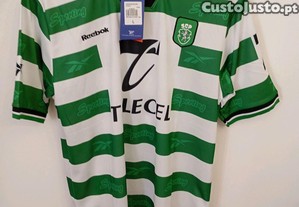 Camisola do Sporting clube de Portugal