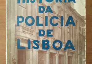 História da Polícia de Lisboa