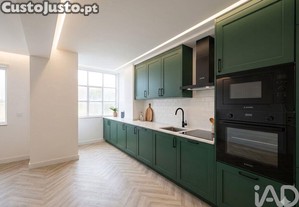 Apartamento T3 em Setúbal de 88,19 m²