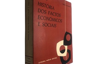 História dos factos económicos e sociais - André Philip