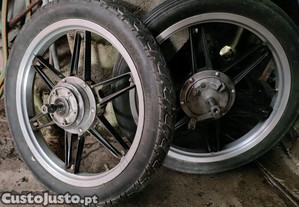 Jantes para kreidler - 87