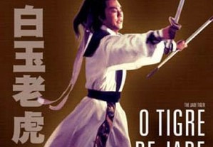 O Tigre de Jade (1977) Yuen Chor IMDB: 6.9