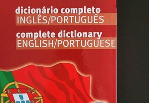 Dicionário inglês/português e português/inglês
