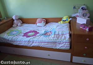 Mobília quarto menina