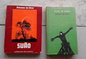 Obras de Antunes da Silva e Augusto Roa Bastos