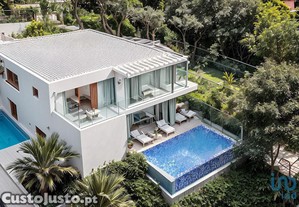 Casa / Villa T5 em São Brás de Alportel de 216,00 m²