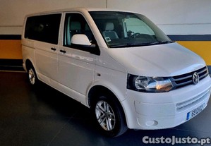 VW Transporter 9 Lugares - 15