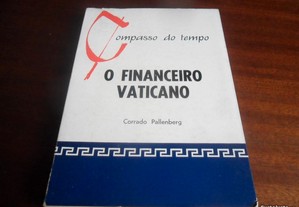 "O Financeiro Vaticano" de Corrado Pallenberg
