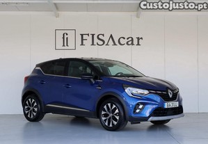 Renault Captur 1.0 TCe Evolution
