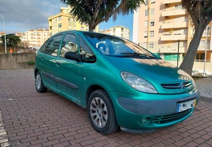 Citroën Picasso 1.6i Exclusive