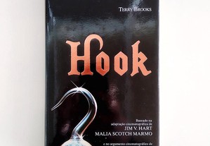 HOOK - Terry Brooks (Edição de capa dura)