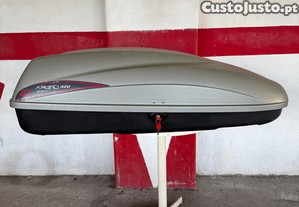 Mala Bagageira Tejadilho 240L G3 KRONO Muito Bom Estado
