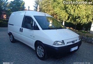 Peugeot Expert 2000 HDI Como Nova