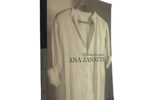 Os sinais do medo - Ana Zanatti