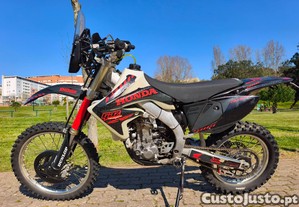 Honda CRF 450X com matricula - 06
