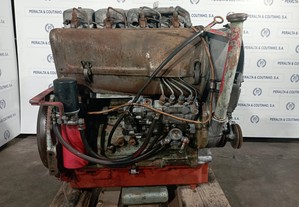 Motor de 4 cilindros DEUTZ F4L912