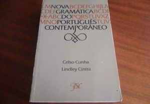 "Nova Gramática do Português Contemporâneo" de Celso Cunha e Lindley Cintra - 17ª Edição de 2002