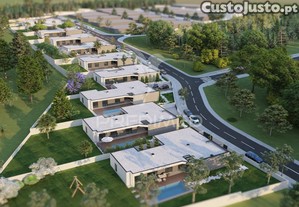 Lote de terreno em prado