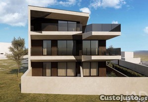 Apartamento T1 em Viana do Castelo (Santa Maria Maior e Monserrate) e Meadela de 54,00 m²