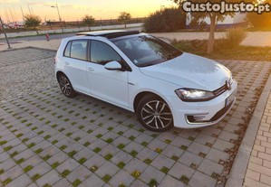 VW Golf GTE - 15