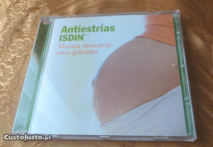 CD Anti-Estrias - Música Relaxante p/ grávidas