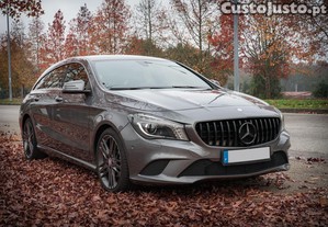 Mercedes-Benz CLA 200 Urban- Edio especial - 16