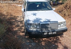 Mercedes-Benz E 250 2500td - 87