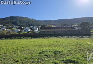 Terreno para construção em Lamas e Cercal