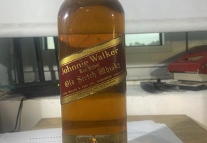Johnnie Walker Red Label Old scotch whisky