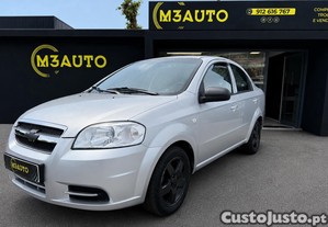 Chevrolet Aveo 1.2 LS (Poucos KMS) - 07