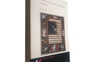 História da literatura portuguesa (Volume II - Renascença) - Tercílio Braga