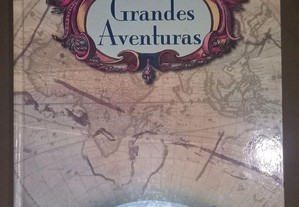 Grandes Aventuras, autoria de Mónica Monteys.