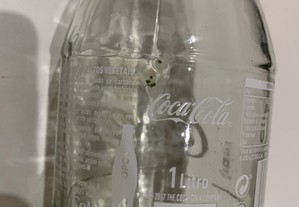 Garrafa Coca Cola 1L