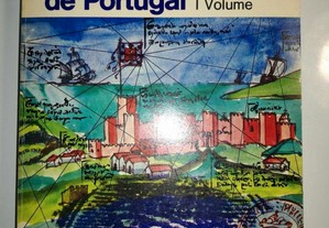 História Económica de Portugal - Vol. I A. Castro