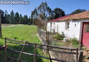 Monte do outeirinho,foros do locário,santiago do cacém.