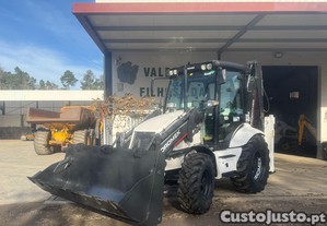 Retroescavadora Hidromek 102 HMK, com 3992h