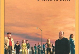 Os Sopranos: A Terceira Série (4 DVD)