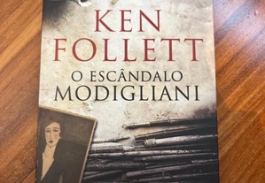 Vários livros de Ken Follet