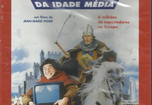 Os Visitantes da Idade Média (colecção cinema em casa) (novo)